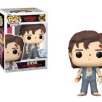 Funko POP! Stranger Things - Steve #1542 (Exclusive)