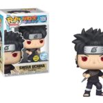 Funko POP! Naruto Shippuden - Shisui Uchiha (GITD) #1659 (Exclusive)