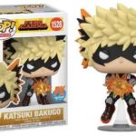 Funko POP! Boku no Hero Academia - Katsuki Bakugo #1528 (Exclusive)