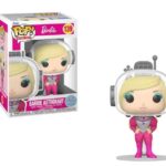 Funko POP! Retro Toys: Barbie - Astronaut Barbie #139