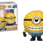 Funko POP! Despicable Me 4 - Mega Minion Jerry #1555