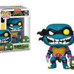 Funko POP! Teenage Mutant Ninja Turtles - Slash with Pre-Mutated Slash #1558
