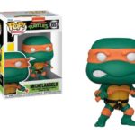 Funko POP! Teenage Mutant Ninja Turtles - Michelangelo #1557