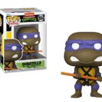 Funko POP! Teenage Mutant Ninja Turtles - Donatello #1554