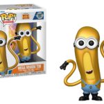 Funko POP! Despicable Me 4 - Mega Minion Tim #1557