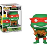 Funko POP! Teenage Mutant Ninja Turtles - Raphael #1556