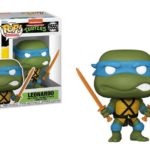 Funko POP! Teenage Mutant Ninja Turtles - Leonardo #1555