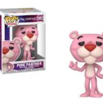 Funko POP! Pink Panther - Pink Panther #1551