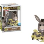 Funko POP! Shrek - Donkey (Glitter) #1598