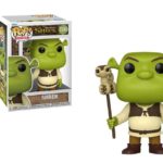 Funko POP! Shrek - Shrek with Snake #1594