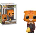Funko POP! Shrek - Puss in Boots #1596