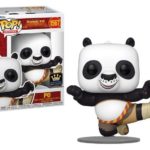 Funko POP! Kung Fu Panda - Po #1567 (Specialty Series)