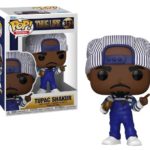 Funko POP! Rocks: Music - Tupac Shakur #387