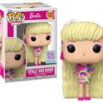 Funko POP! Retro Toys: Barbie - Totally Hair Barbie #123