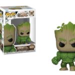 Funko POP! Marvel: We Are Groot - Groot as Hulk #1397