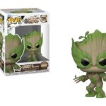 Funko POP! Marvel: We Are Groot - Groot as Wolverine #1396