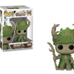 Funko POP! Marvel: We Are Groot - Groot as Loki #1394