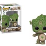 Funko POP! Marvel: We Are Groot - Groot as Captain America #1392