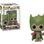 Funko POP! Marvel: We Are Groot - Groot as Scarlet Witch #1395