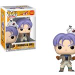 Funko POP! Dragon Ball GT - Trunks & Gill #1630