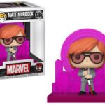 Funko POP! Deluxe: Marvel - Matt Murdock (60th Anniversary) #1385