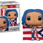 Funko POP! WWE - Zelina Vega #160