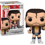 Funko POP! WWE - Razor Ramon #161