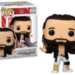 Funko POP! WWE - Seth Rollins #158