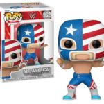 Funko POP! WWE - Mr. America #162