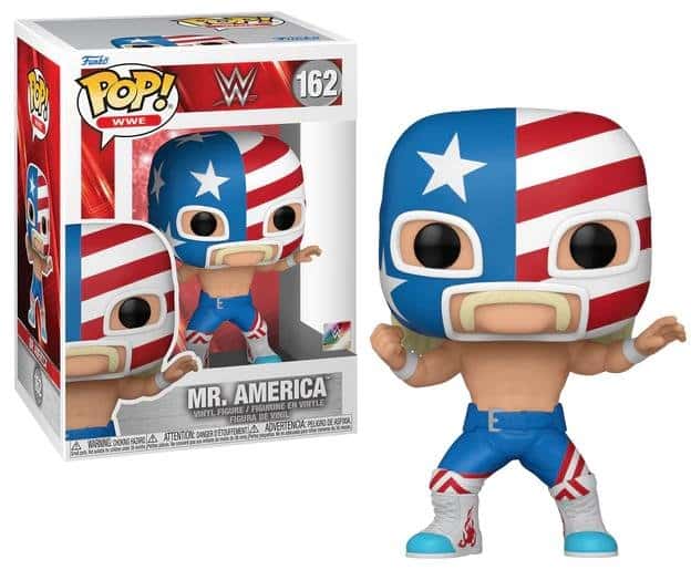 290433-0-0000-figoura-funko-pop-wwe-mr-america-162 Funko POP! WWE - Mr. America #162 - Image 1