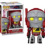 Funko POP! Retro Toys: Transformers - Blaster #134