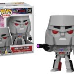 Funko POP! Retro Toys: Transformers - Megatron #132