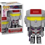 Funko POP! Retro Toys: Transformers - Astrotrain #133