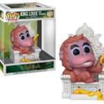 Funko POP! Deluxe: Disney The Jungle Book - King Louie on Throne #1491