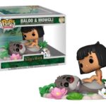 Funko POP! Moment: Disney The Jungle Book - Baloo & Mowgli #1490