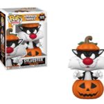 Funko POP! Looney Tunes: Halloween - Sylvester #1675