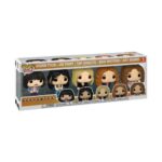 Funko POP! Rocks: Aerosmith - Steven Tyler, Joe Perry, Tom Hamilton, Brad Whitford, Joey Kramer 5-Pack