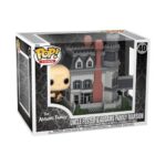Funko POP! Town: The Addams Family - Uncle Fester & Addams Family Mansion #40