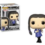 Funko POP! The Addams Family - Wednesday Addams #1549