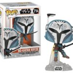 Funko POP! Star Wars: The Mandalorian - Bo-Katan Kryze #714