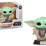 Funko POP! Star Wars: The Mandalorian - Din Grogu with Armor #712