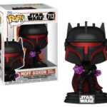 Funko POP! Star Wars: The Mandalorian - Moff Gideon with Armor #713
