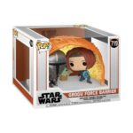 Funko POP! Moments: Star Wars The Mandalorian - Grogu Force Barrier #719