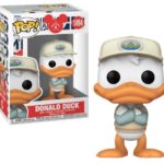 Funko POP! Disney: Mickey & Friends - Donald Duck #1494