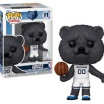 Funko POP! NBA Mascots - Grizz #11