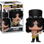 Funko POP! Rocks: Music Guns N Roses - Slash #398