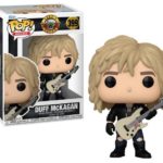 Funko POP! Rocks: Music Guns N Roses - Duff McKagan #399