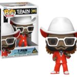 Funko POP! Rocks: Music - T-Pain #395