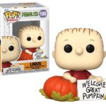 Funko POP! Peanuts - Linus #1588