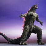Bandai - Godzilla x Kong: The New Empire S.H. MonsterArts Action Figure Godzilla Evolved (2024) 16 cm